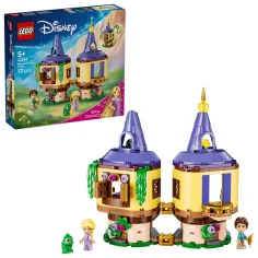 LEGO® Disney™: Rapunzelin mini stolp (43294)