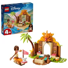 LEGO® Disney™: Vaška hiša in splav (43282)