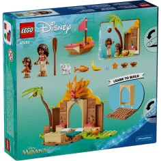 LEGO® Disney™: Vaška hiša in splav (43282) slika 6