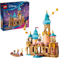 LEGO® Disney™ Arielin poročni čoln (43299)
