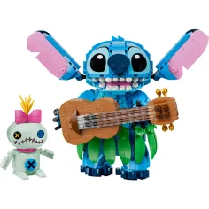 LEGO® Disney™ Stitch in Foltos (43296) slika 2