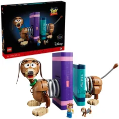 LEGO® Disney™ Toy Story: Slinky pes — držalo za knjige (43301)