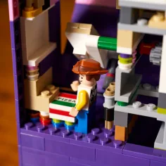 LEGO® Disney™ Toy Story: Slinky pes — držalo za knjige (43301) slika 9