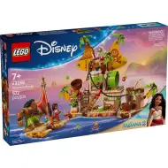 LEGO® Disney: Kakamorina ladja (43258)