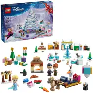 LEGO® Disney: Ledeno kraljestvo Adventni koledar 2025 (43273)