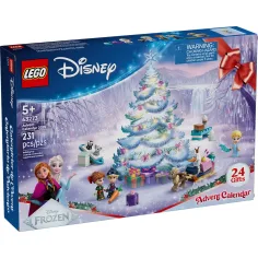 LEGO® Disney: Ledeno kraljestvo Adventni koledar 2025 (43273) slika 6