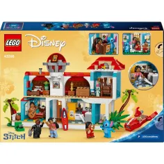 LEGO® Disney: Lilo in Stitch obalna hiša (43268) slika 5