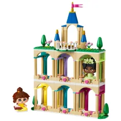 LEGO® Disney: Mini Belle in Tiana z gradom (43291) slika 2