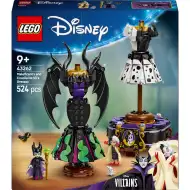 LEGO® Disney: Obleke Maleficent in Cruella de Vil (43262)