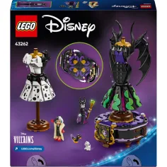 LEGO® Disney: Obleke Maleficent in Cruella de Vil (43262) slika 4