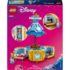 LEGO® Disney: Pepelkina obleka (43266) slika 2