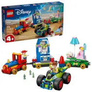 LEGO® Disney: Toy Story praznični vlak in RC dirkalni avto (43264)