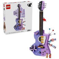 LEGO® Editions: Olivia Rodrigo kitara v dveh slogih (43031)