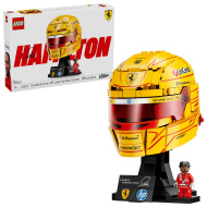 LEGO® Editions: Scuderia Ferrari HP čelada Lewisa Hamiltona (43022)