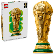 LEGO® Editions: Uradni pokal FIFA svetovnega prvenstva v nogometu™ (43020)