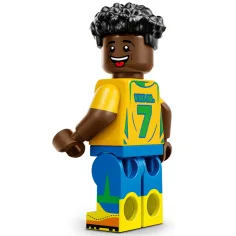 LEGO® Editions: Vini Jr. – Najboljši nogometni trenutki (43027) slika 5