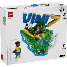 LEGO® Editions: Vini Jr. – Najboljši nogometni trenutki (43027) slika 7