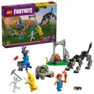 LEGO® Fortnite: Peely in Sparkplug taborišče (77075)