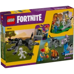 LEGO® Fortnite: Peely in Sparkplug taborišče (77075) slika 2