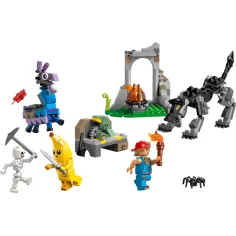 LEGO® Fortnite: Peely in Sparkplug taborišče (77075) slika 3
