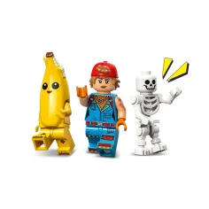 LEGO® Fortnite: Peely in Sparkplug taborišče (77075) slika 4