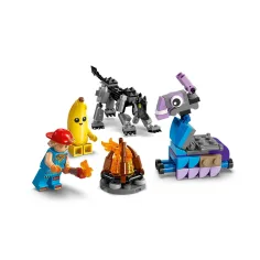 LEGO® Fortnite: Peely in Sparkplug taborišče (77075) slika 6