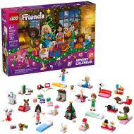 LEGO® Friends: Adventni koledar 2025 (42668)