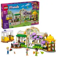 LEGO® Friends: Botanična kavarna in cvetličarna (42671)