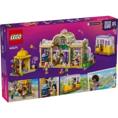 LEGO® Friends: Botanična kavarna in cvetličarna (42671) slika 8