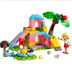 LEGO® Friends: Igralnica za morske prašičke (42640) slika 4