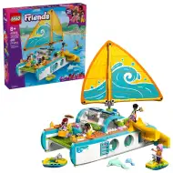 LEGO® Friends: Izlet in pustolovščina s čolnom (42664)