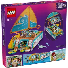 LEGO® Friends: Izlet in pustolovščina s čolnom (42664) slika 6