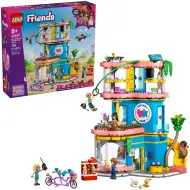 LEGO® Friends: Klubska hiša v Heartlake Cityju (42689)