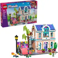 LEGO® Friends: Liannova družinska hiša (42687)