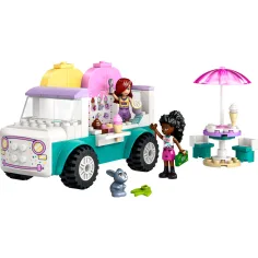 LEGO® Friends: Sladoledarski tovornjak iz mesta Heartlake (42644) slika 2