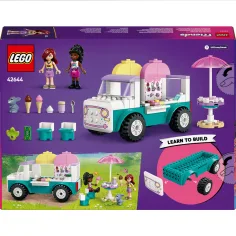 LEGO® Friends: Sladoledarski tovornjak iz mesta Heartlake (42644) slika 5