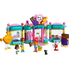 LEGO® Friends: Trgovina s sladkarijami v Heartlake Cityju (42649) slika 2