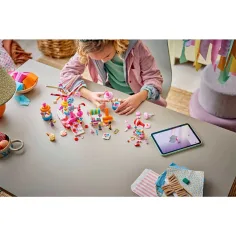 LEGO® Friends: Veliko kolo, okrašeno s sladkarijami in mafini (42700) slika 6