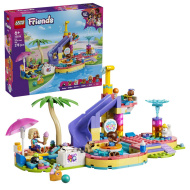 LEGO® Friends: Vesel dan v vodnem parku (42676)