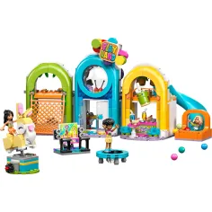 LEGO® Friends: Vesela igralna hiša (42686) slika 2