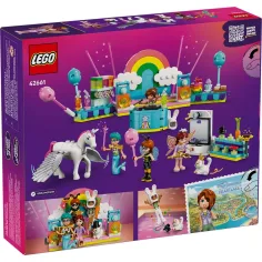 LEGO® Friends: Zabava v kostumih z enorogom in vilo (42661) slika 5