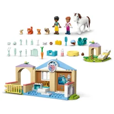 LEGO® Friends: Živalska klinika (42696) slika 3