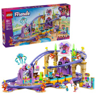 LEGO® Friends: gorska železnica z morsko deklico (42703)