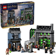 LEGO® Harry Potter™: Čarovniške trgovine Diagonove ulice™ (76471)