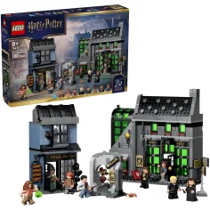 LEGO® Harry Potter™: Čarovniške trgovine Diagonove ulice™ (76471)