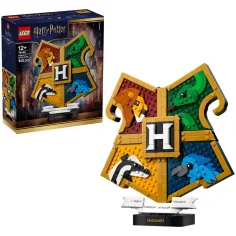LEGO® Harry Potter™: Grb Bradavičarke (76462)
