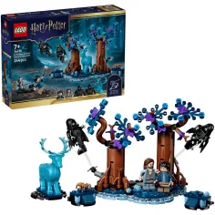 LEGO® Harry Potter™: Prepovedani gozd: Expecto Patronum (76475)
