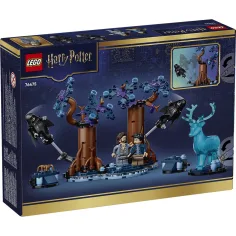LEGO® Harry Potter™: Prepovedani gozd: Expecto Patronum (76475) slika 6
