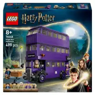 LEGO® Harry Potter™: Pustolovščine na Kričečem avtobusu™ (76446)