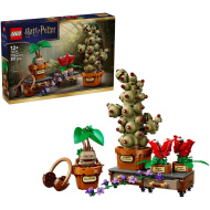 LEGO® Harry Potter™: Rastline na uri zeliščarstva v Bradavičarki™ (76474)